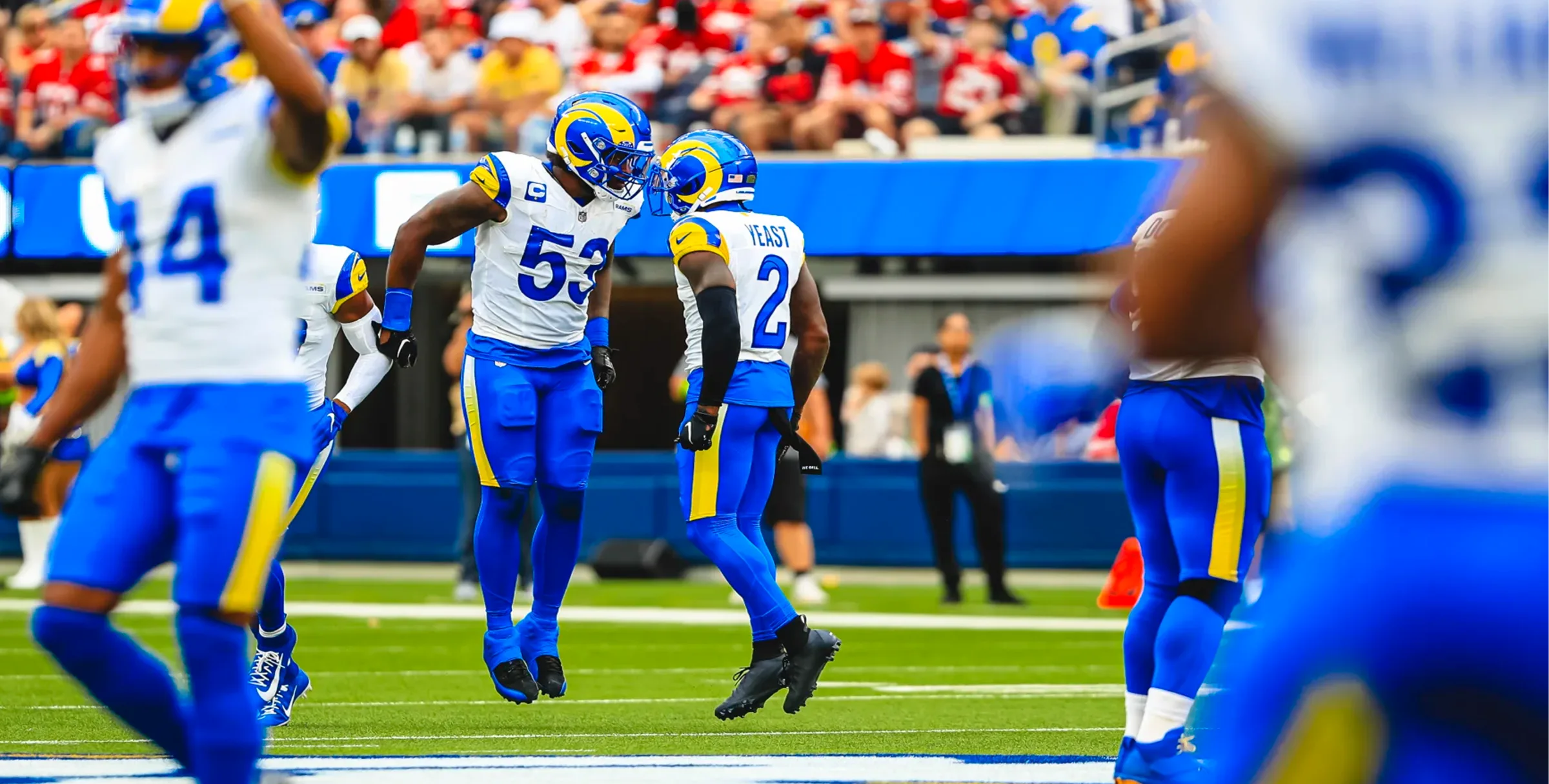 LA Rams — gallery image 4